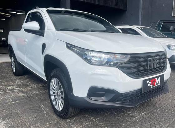 FIAT STRADA 1.3 FIREFLY FLEX FREEDOM CD MANUAL